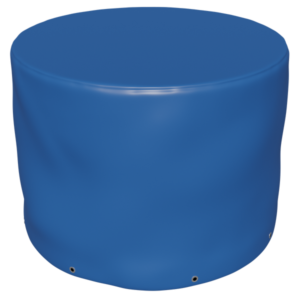 Abdeckhaube oval