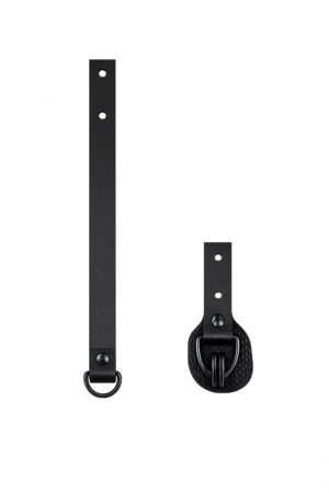 Hochroller mit Aufrollkappe , Black (M)