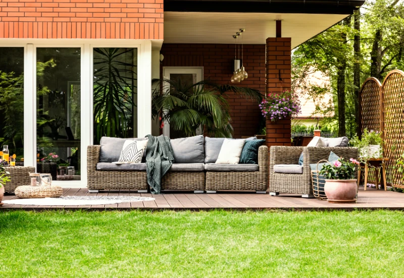 Gartenmöbel abdecken oder nicht?