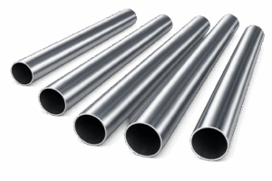 Alurohre 50mmx2mm für Poolplanen