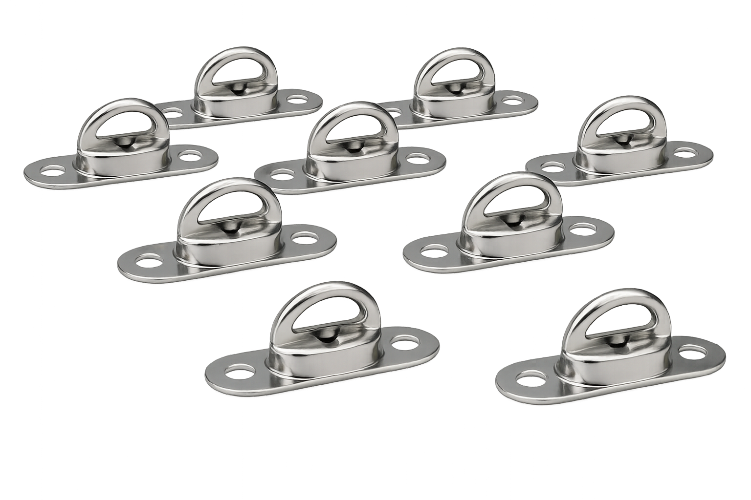 Drehverschluss für Ovalösen 13,5x22,5 klein oder 42,5x22,5 groß