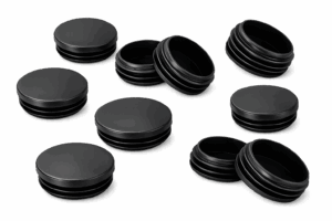 Endkappe Stopfen für 50x2mm Rundrohre