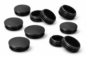 Endkappe Stopfen für 50x2mm Rundrohre