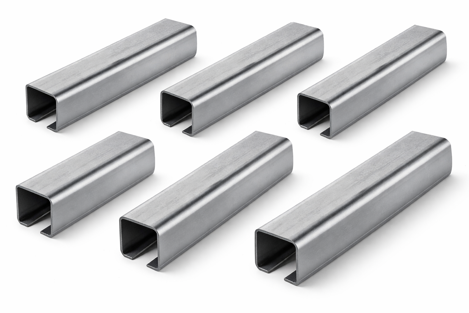 Laufschiene Schiene (Helm100) für Werkstattvorhänge/Vorhänge