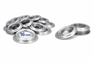 Rundösen 16mm verzinkt