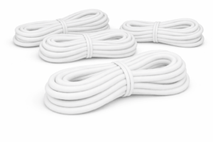 Expanderseil, weiß, 8mm