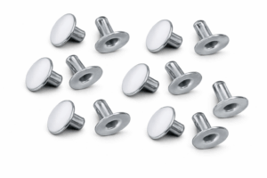 Hohlniete Niete - runder Kopf