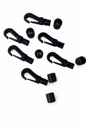 Haken (Kunststoff)  6mm oder 8mm für Expanderseil