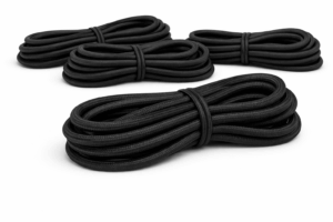 Expanderseil schwarz 8mm