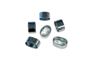Würgeklemme Pressklemme für Seile (Expanderseile) von 6mm oder 8mm